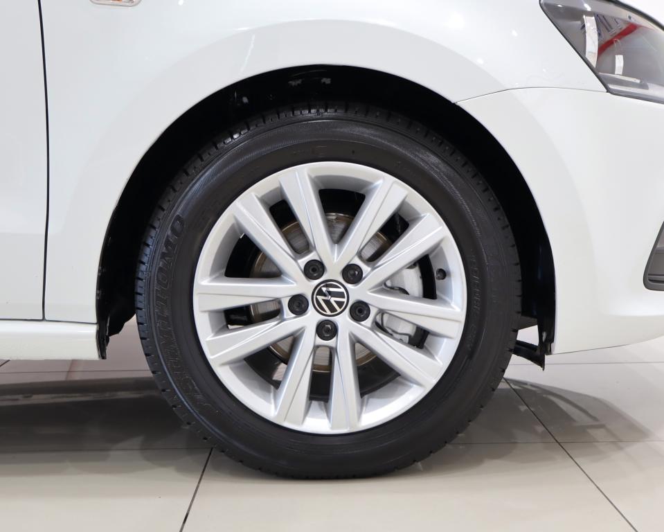 2021 Volkswagen Polo Vivo Hatch 1.4 Trendline