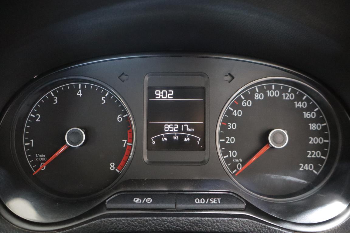 2021 Volkswagen Polo Vivo Hatch 1.4 Trendline
