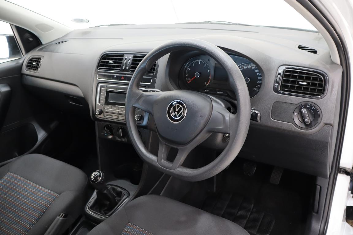 2021 Volkswagen Polo Vivo Hatch 1.4 Trendline