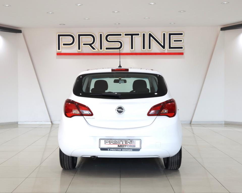 2019 Opel Corsa 1.4 Enjoy Auto