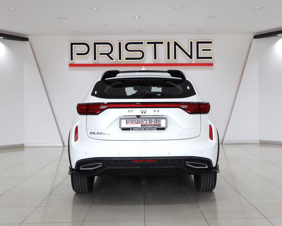 2025 Haval Jolion Pro 1.5T Super Luxury