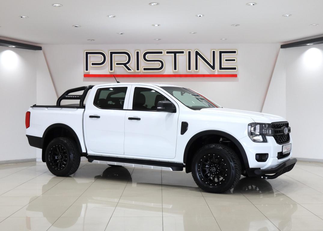 2023 Ford Ranger 2.0 Sit Double Cab XL Manual
