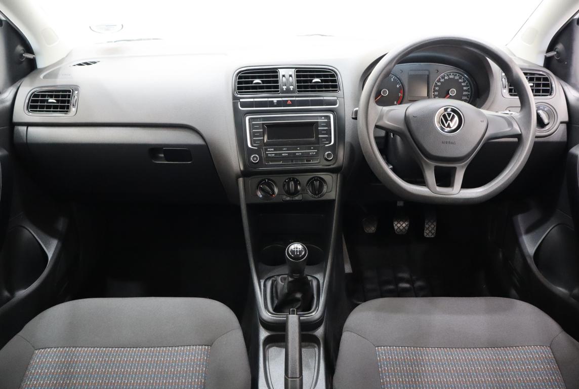 2021 Volkswagen Polo Vivo Hatch 1.4 Trendline