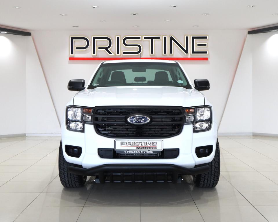 2023 Ford Ranger 2.0 Sit Double Cab XL Manual