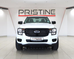 2023 Ford Ranger 2.0 Sit Double Cab XL Manual