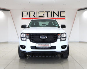 2023 Ford Ranger 2.0 Sit Double Cab XL Manual