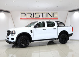 2023 Ford Ranger 2.0 Sit Double Cab XL Manual