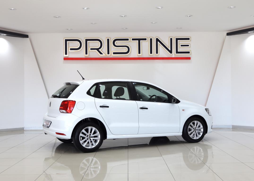 2021 Volkswagen Polo Vivo Hatch 1.4 Trendline