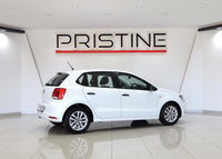 2021 Volkswagen Polo Vivo Hatch 1.4 Trendline