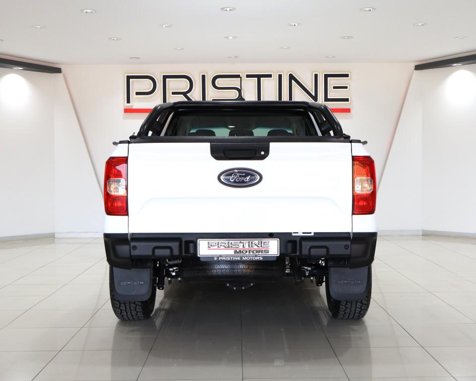 2023 Ford Ranger 2.0 Sit Double Cab XL Manual