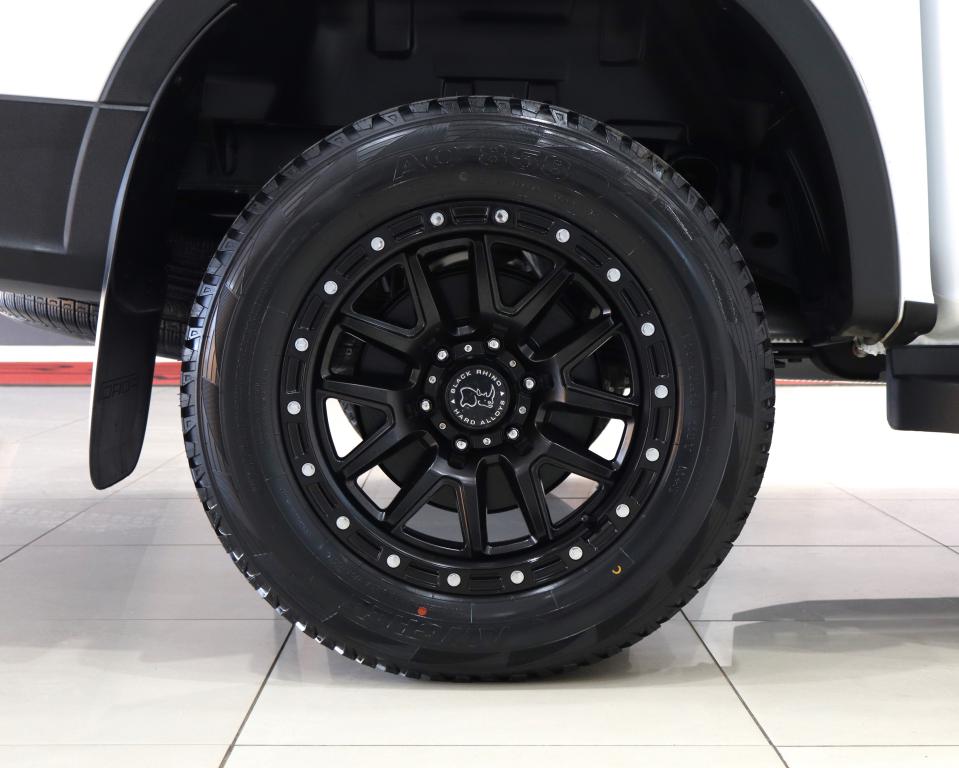 2023 Ford Ranger 2.0 Sit Double Cab XL Manual