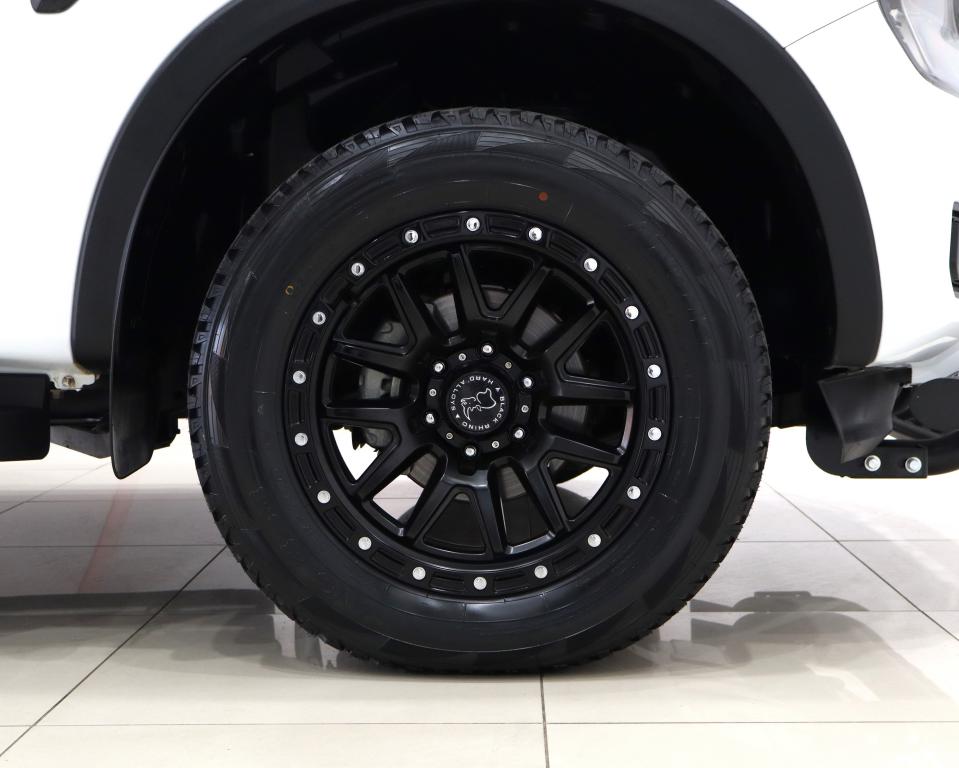 2023 Ford Ranger 2.0 Sit Double Cab XL Manual