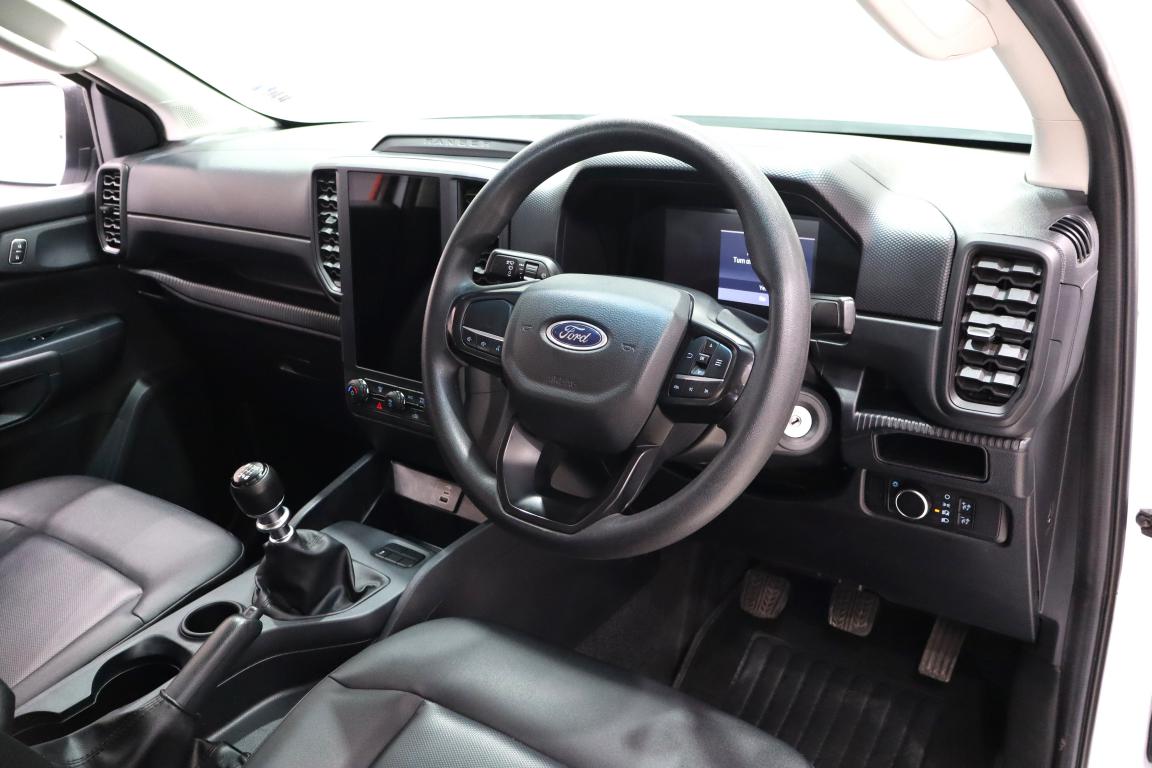 2023 Ford Ranger 2.0 Sit Double Cab XL Manual