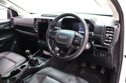2023 Ford Ranger 2.0 Sit Double Cab XL Manual