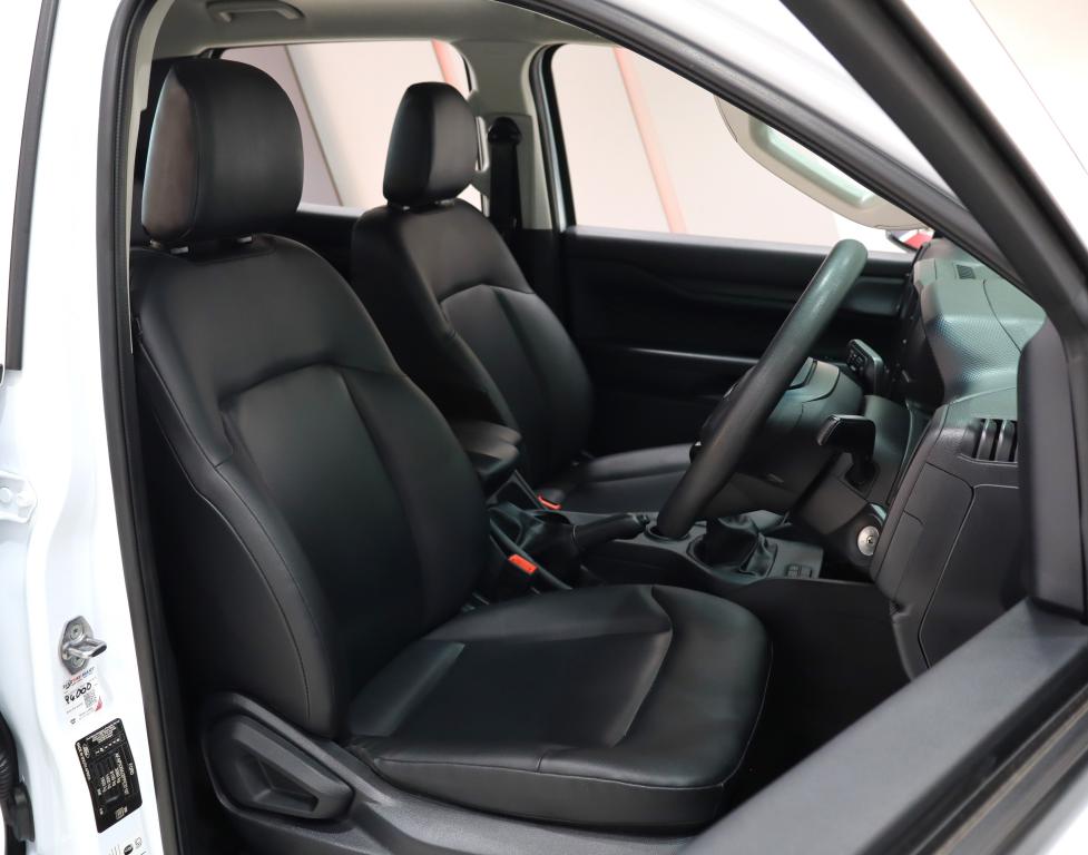 2023 Ford Ranger 2.0 Sit Double Cab XL Manual