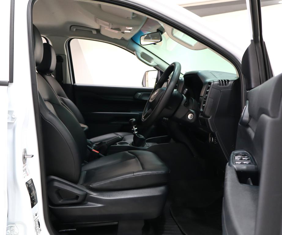 2023 Ford Ranger 2.0 Sit Double Cab XL Manual