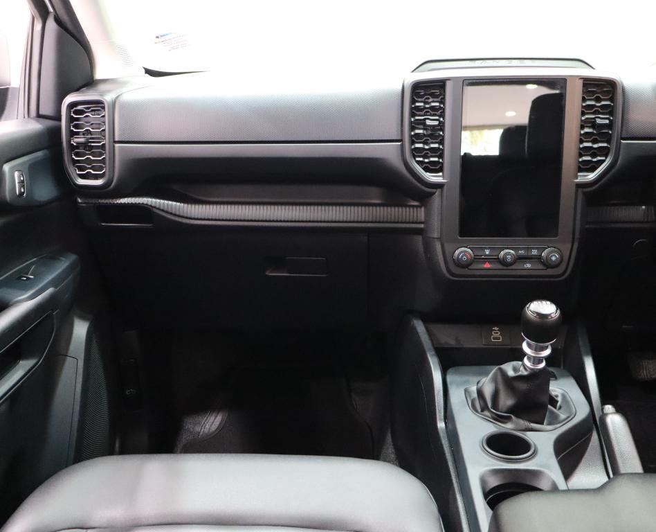 2023 Ford Ranger 2.0 Sit Double Cab XL Manual