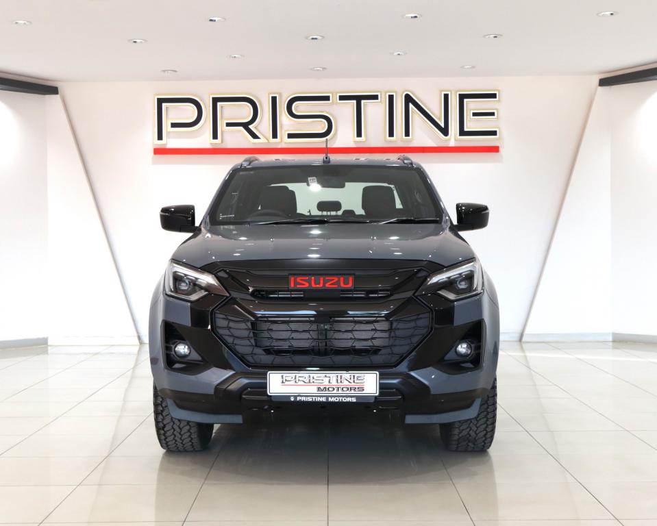 2026 Isuzu D-Max 1.9 DDI HR X-RIDER AT