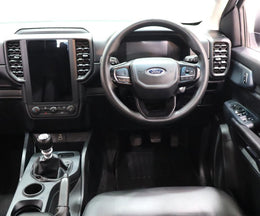 2023 Ford Ranger 2.0 Sit Double Cab XL Manual