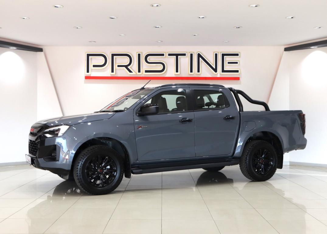 2026 Isuzu D-Max 1.9 DDI HR X-RIDER AT