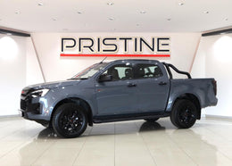 2026 Isuzu D-Max 1.9 DDI HR X-RIDER AT