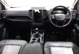 2023 Ford Ranger 2.0 Sit Double Cab XL Manual