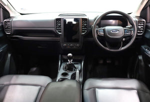 2023 Ford Ranger 2.0 Sit Double Cab XL Manual