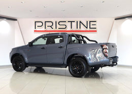 2026 Isuzu D-Max 1.9 DDI HR X-RIDER AT