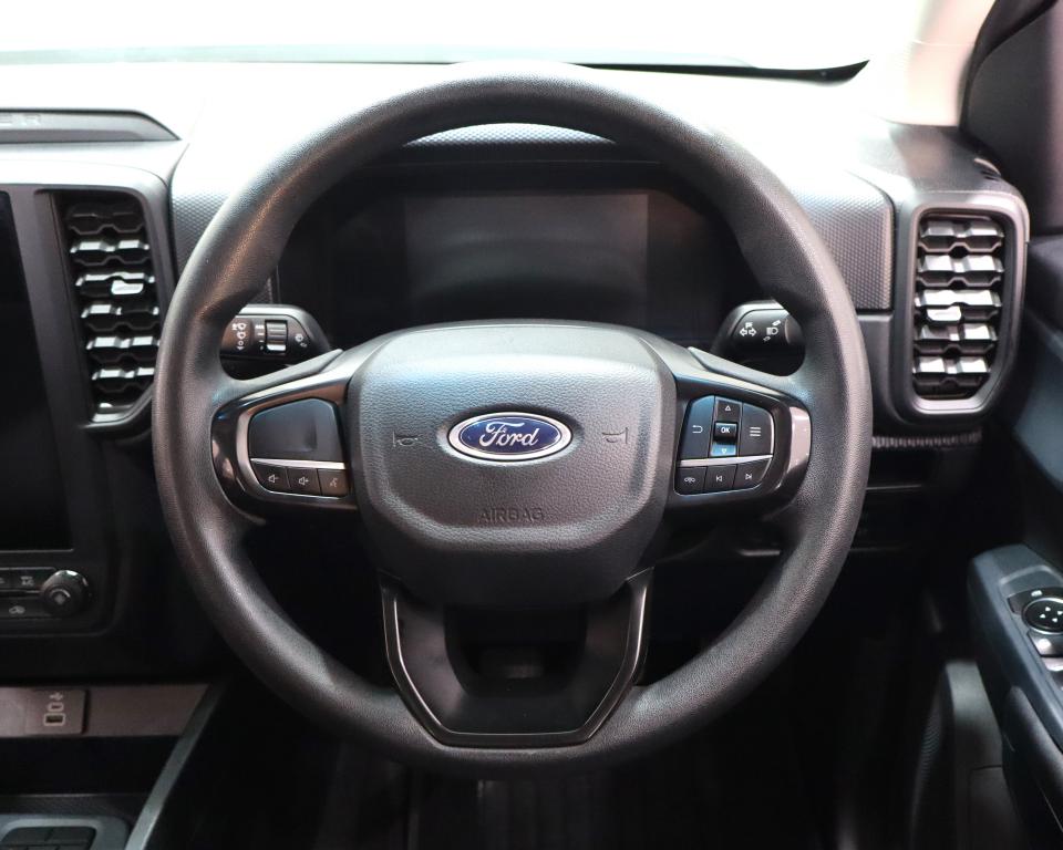 2023 Ford Ranger 2.0 Sit Double Cab XL Manual