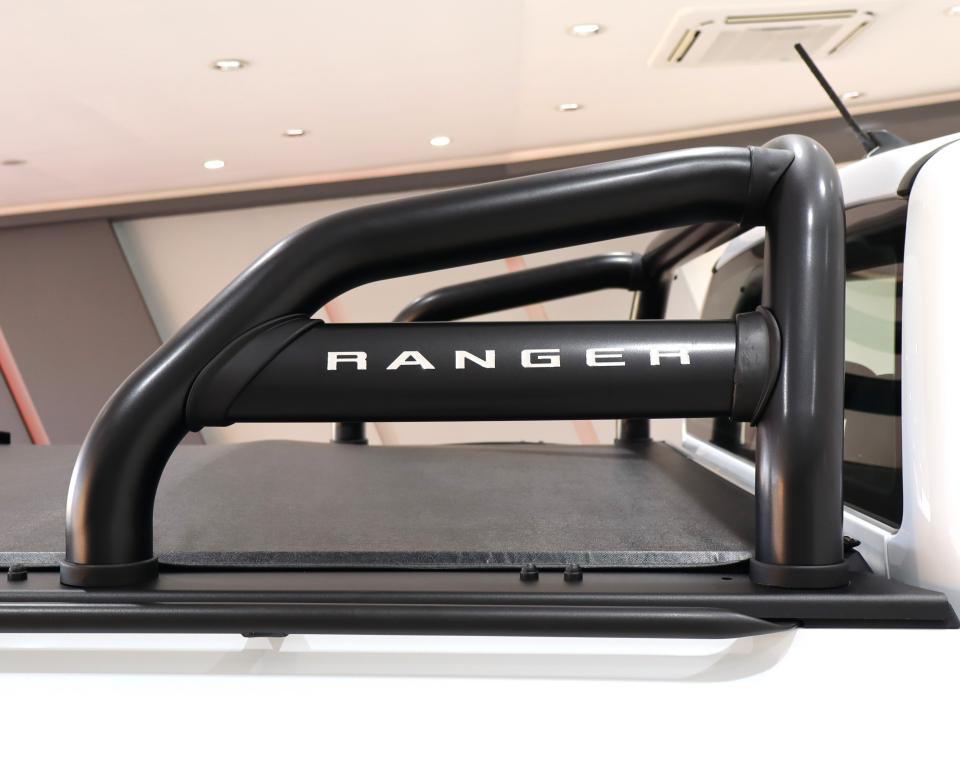 2023 Ford Ranger 2.0 Sit Double Cab XL Manual
