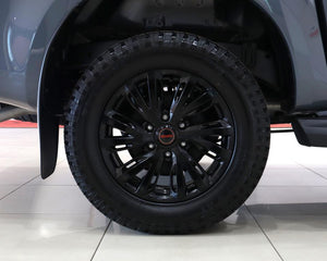 2026 Isuzu D-Max 1.9 DDI HR X-RIDER AT