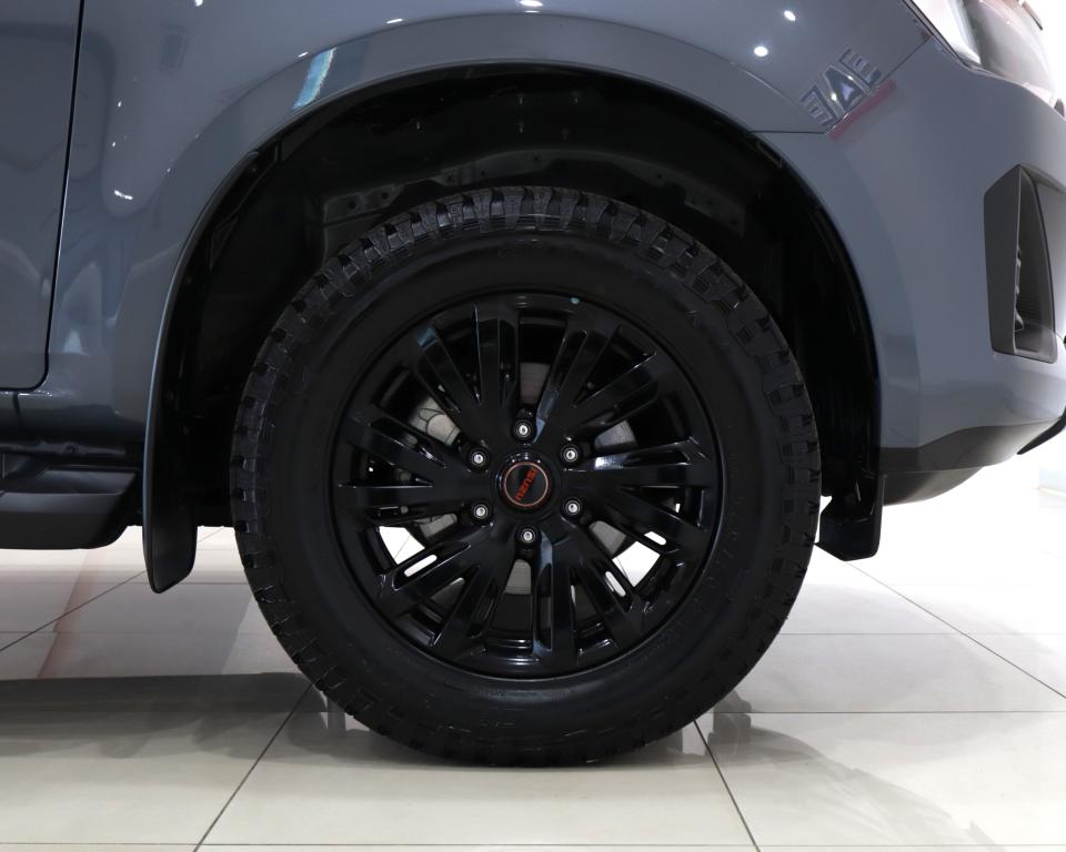 2026 Isuzu D-Max 1.9 DDI HR X-RIDER AT