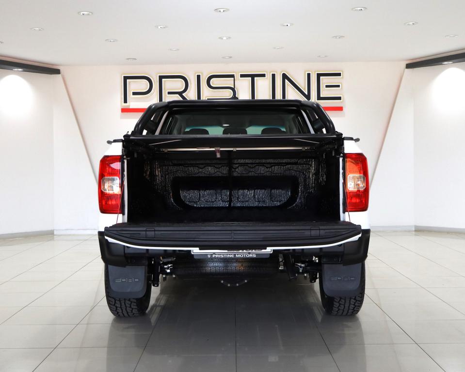 2023 Ford Ranger 2.0 Sit Double Cab XL Manual