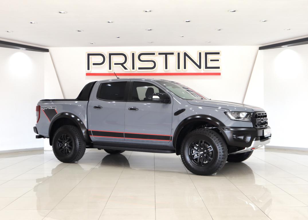 2021 Ford Ranger 2.0Bi-Turbo Double Cab 4x4 Raptor Special Edition