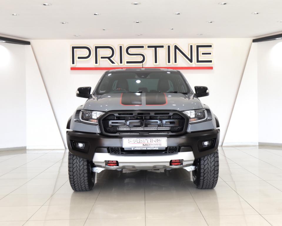 2021 Ford Ranger 2.0Bi-Turbo Double Cab 4x4 Raptor Special Edition