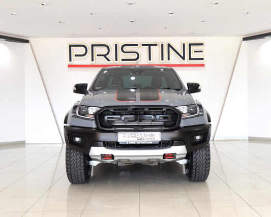 2021 Ford Ranger 2.0Bi-Turbo Double Cab 4x4 Raptor Special Edition