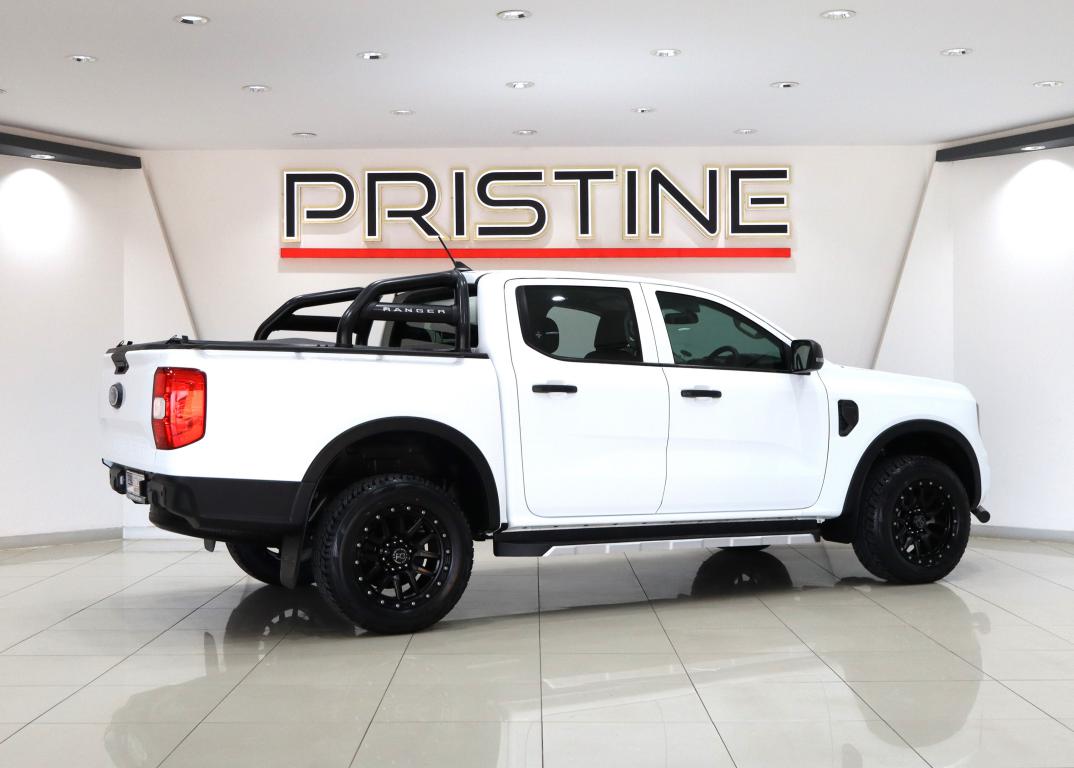 2023 Ford Ranger 2.0 Sit Double Cab XL Manual