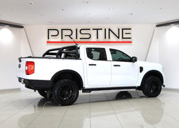 2023 Ford Ranger 2.0 Sit Double Cab XL Manual