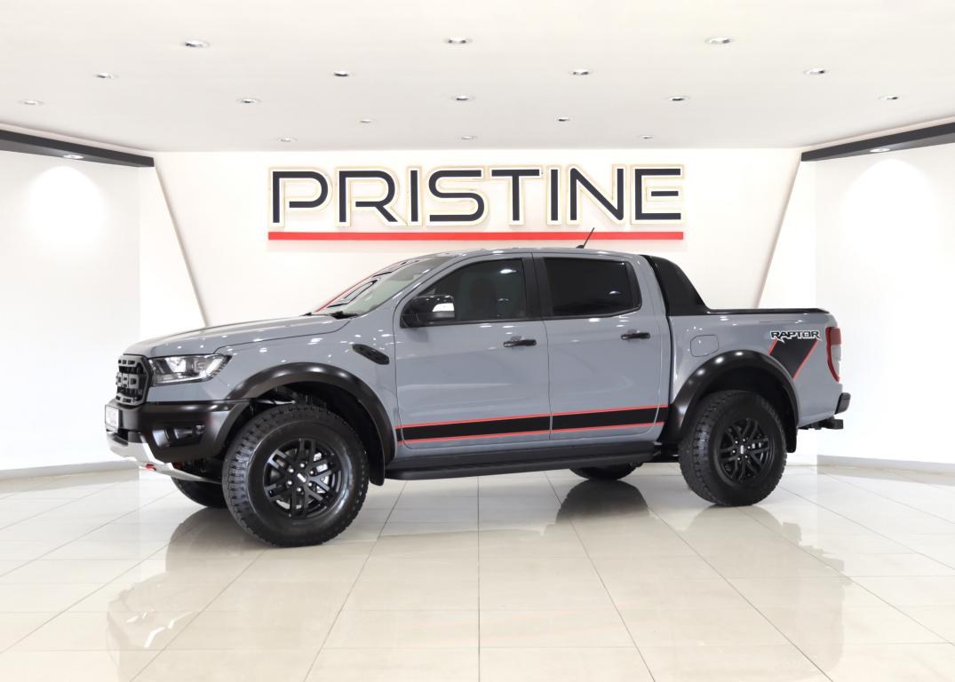 2021 Ford Ranger 2.0Bi-Turbo Double Cab 4x4 Raptor Special Edition