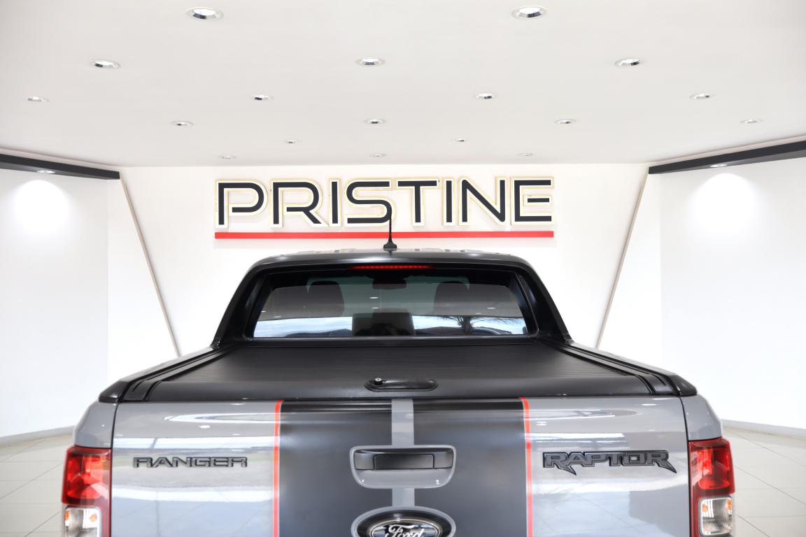 2021 Ford Ranger 2.0Bi-Turbo Double Cab 4x4 Raptor Special Edition