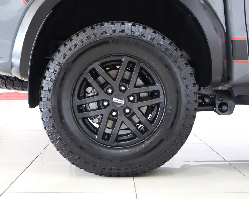 2021 Ford Ranger 2.0Bi-Turbo Double Cab 4x4 Raptor Special Edition