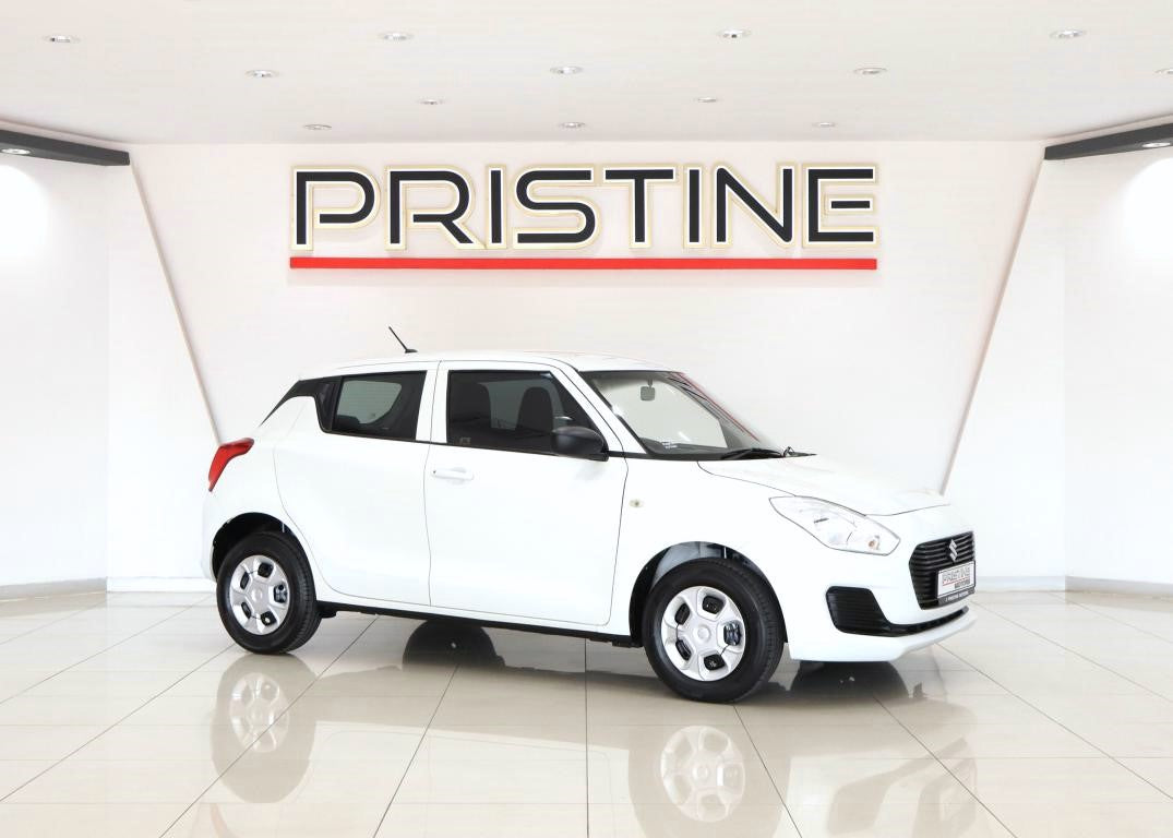 2019 Suzuki Swift 1.2 GA