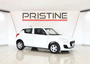 2019 Suzuki Swift 1.2 GA
