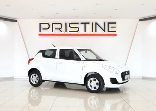 2019 Suzuki Swift 1.2 GA