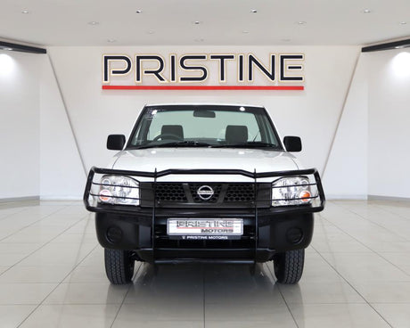 2016 Nissan NP300 Hardbody 2.0 (Aircon)