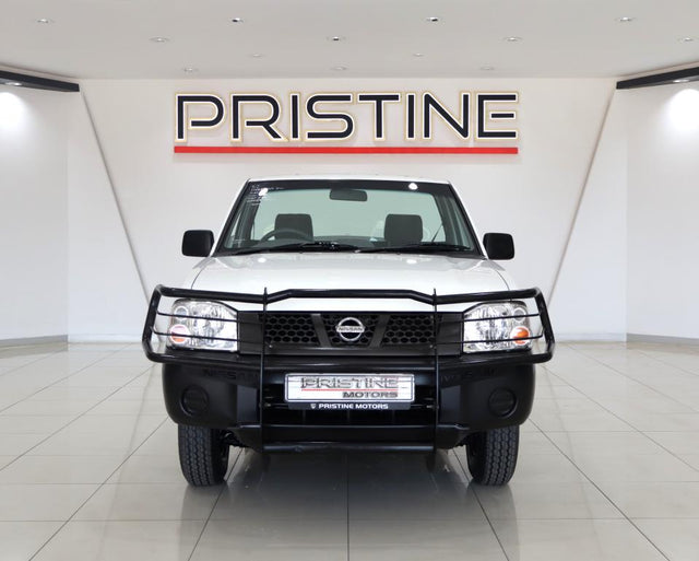 2016 Nissan NP300 Hardbody 2.0 (Aircon)