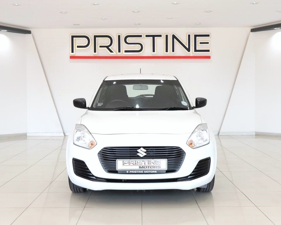 2019 Suzuki Swift 1.2 GA