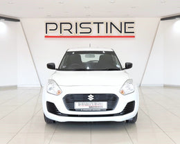 2019 Suzuki Swift 1.2 GA