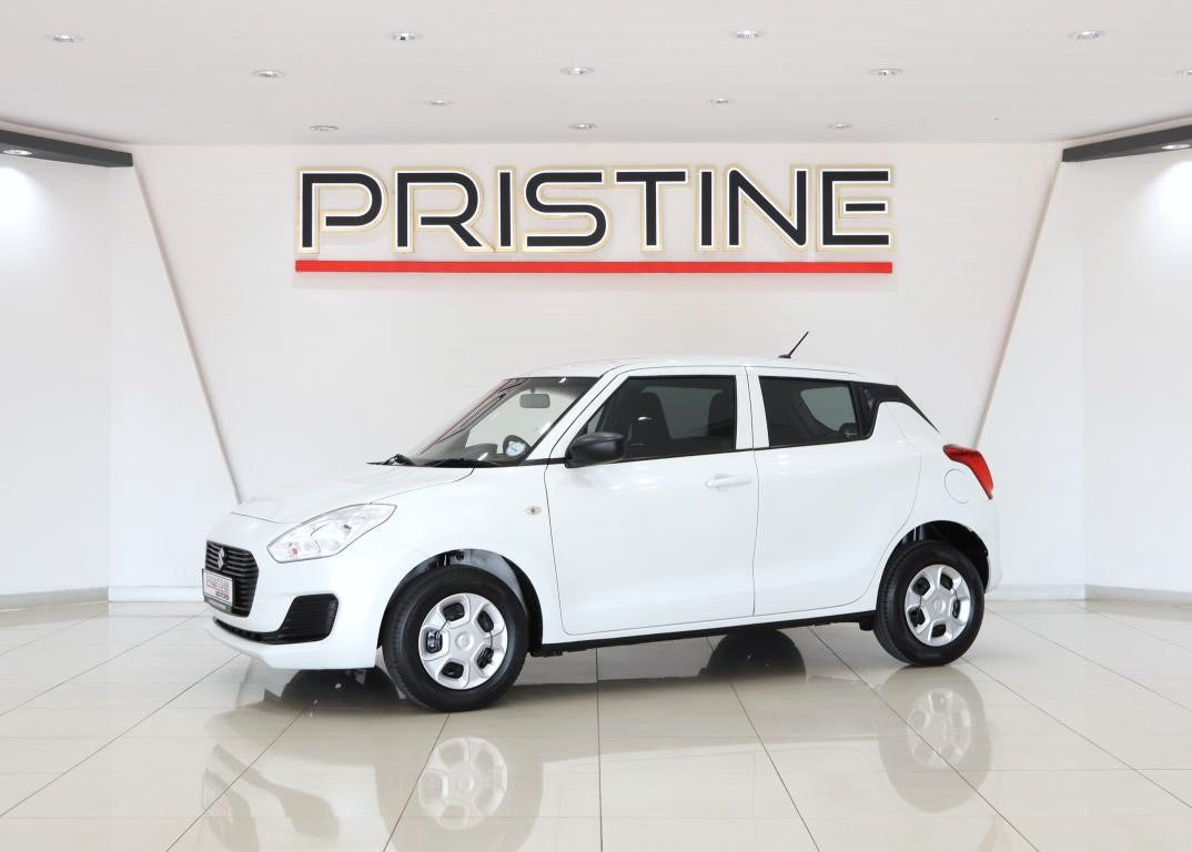 2019 Suzuki Swift 1.2 GA
