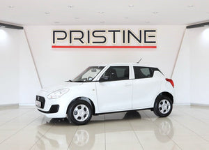 2019 Suzuki Swift 1.2 GA